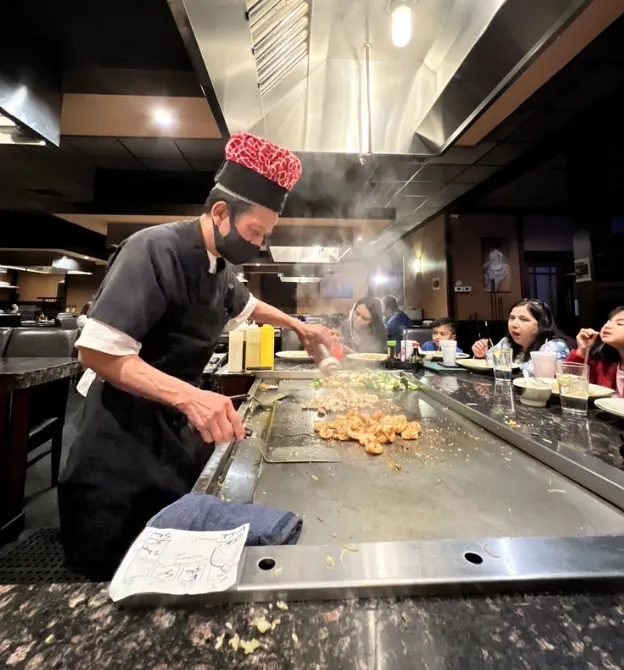 Hibachi One Picture 8