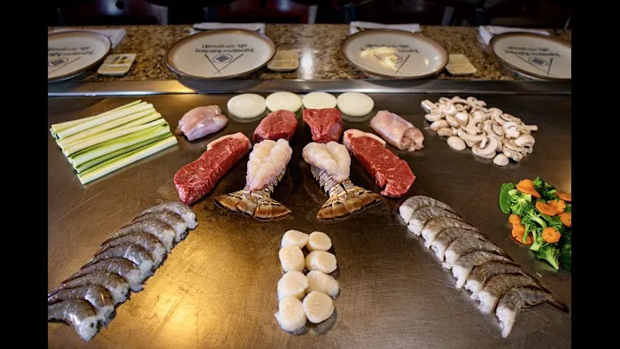 Japanese Kitchen Steakhouse, Teppanyaki & Sushi Picture 3
