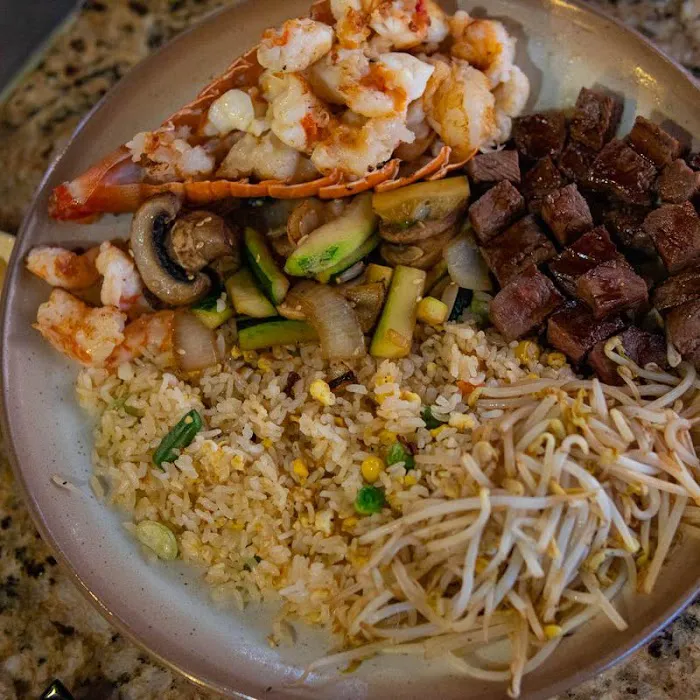 Japanese Kitchen Steakhouse, Teppanyaki & Sushi Picture 5