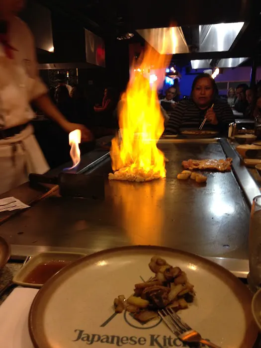 Japanese Kitchen Steakhouse, Teppanyaki & Sushi Picture 4