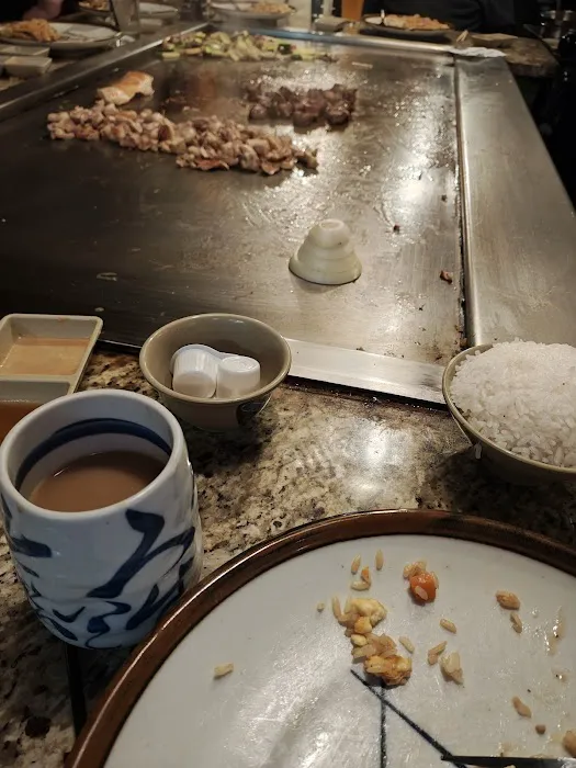 Japanese Kitchen Steakhouse, Teppanyaki & Sushi Picture 6