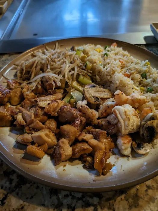 Japanese Kitchen Steakhouse, Teppanyaki & Sushi Picture 9