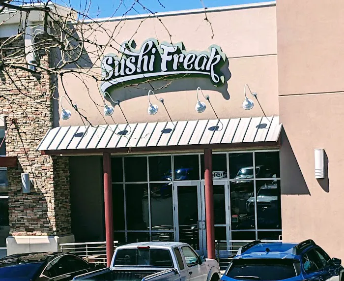 Sushi Freak Picture 1