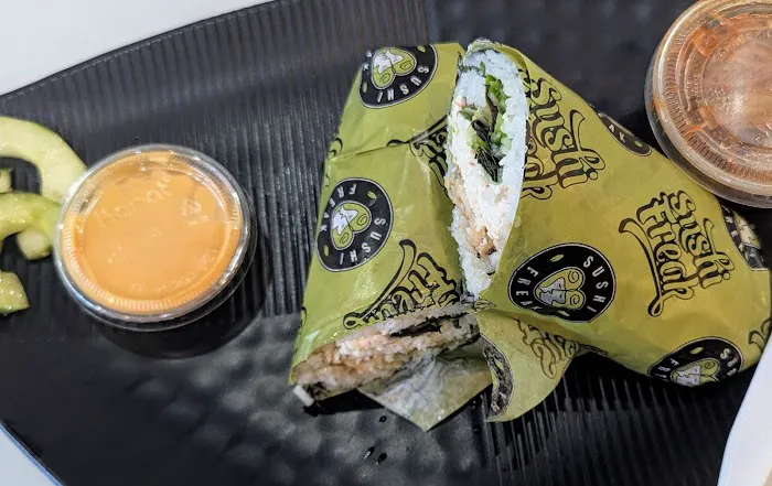 Sushi Freak Picture 3