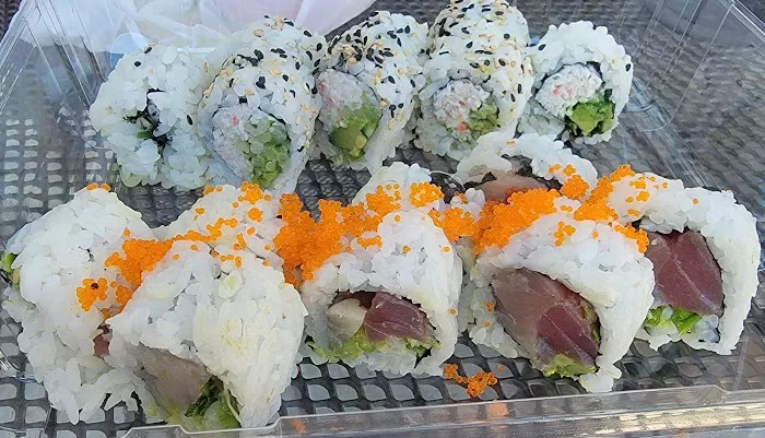 Sushi Freak Picture 2