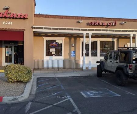 Sakura Sushi and Grill