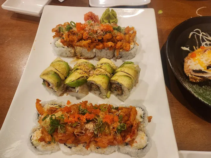 Sakura Sushi and Grill Picture 2