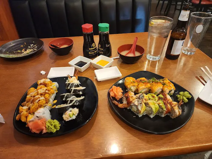 Sakura Sushi and Grill Picture 6