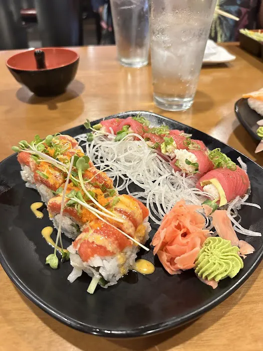 Sakura Sushi and Grill Picture 9