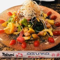 Takumi Restaurant ico