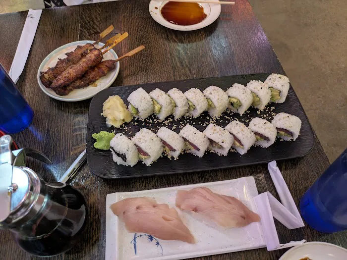 Dragon Sushi Picture 3