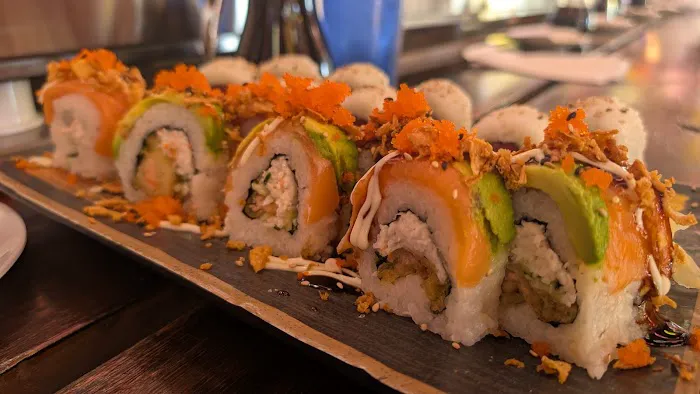 Dragon Sushi Picture 4