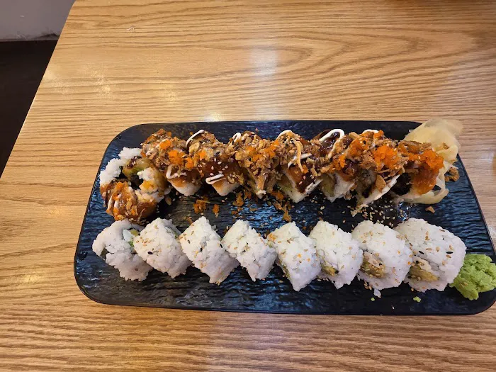 Dragon Sushi Picture 5