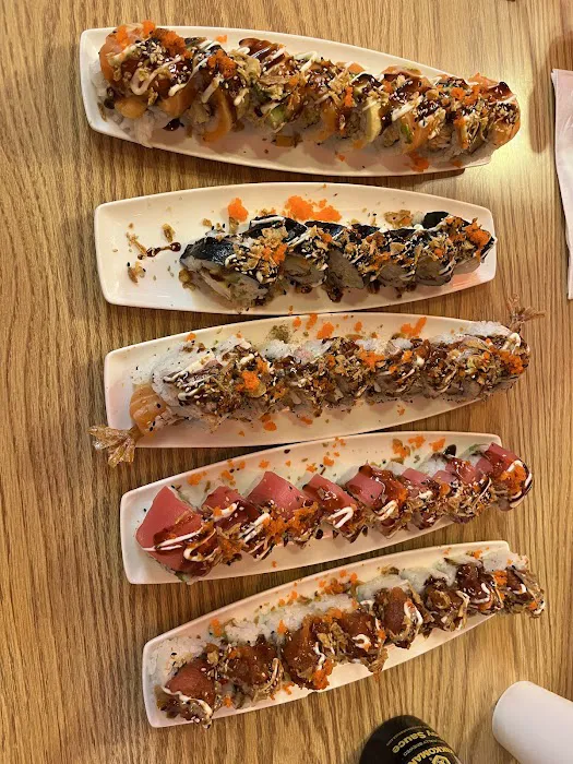 Dragon Sushi Picture 8