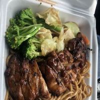 Teriyaki Chicken Bowl ico