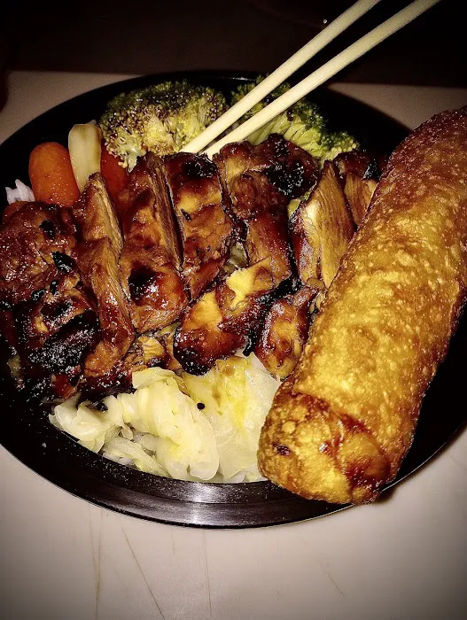 Teriyaki Chicken Bowl Picture 9