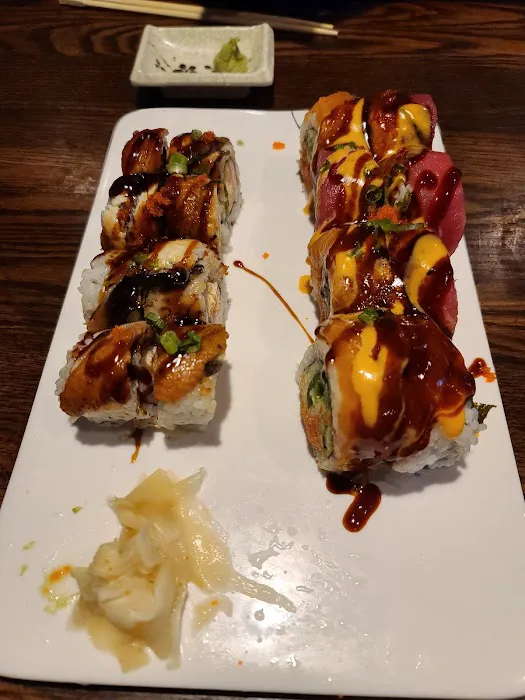 Tokyo Hana Hibachi & Sushi Bar Picture 2