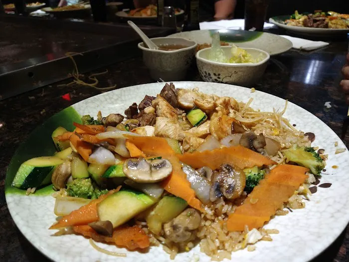 Tokyo Hana Hibachi & Sushi Bar Picture 5