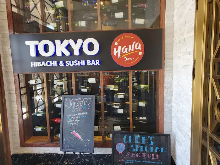 Tokyo Hana Hibachi & Sushi Bar Picture 9
