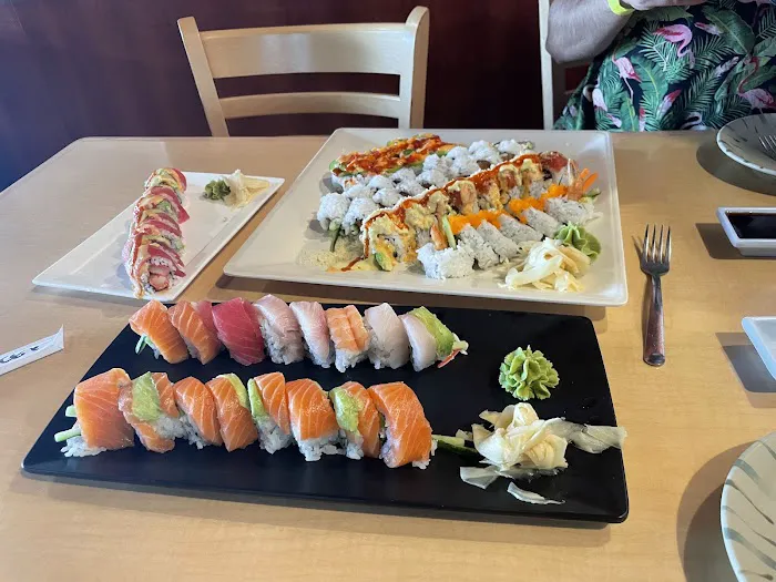 Ichiban Japanese Restaurant Picture 1