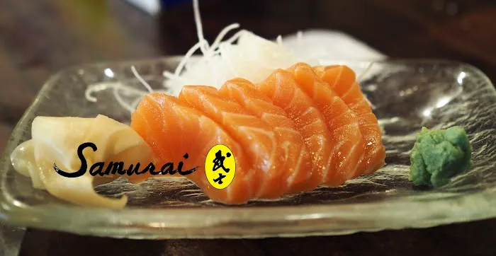 Samurai Grill & Sushi Bar Picture 2