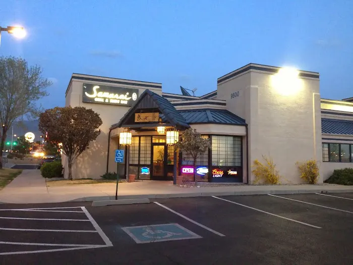 Samurai Grill & Sushi Bar Picture 1
