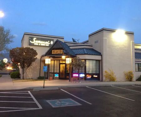 Samurai Grill & Sushi Bar