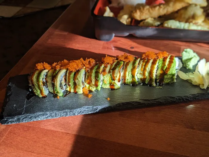 Samurai Grill & Sushi Bar Picture 7