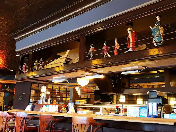 Samurai Grill & Sushi Bar Picture 8