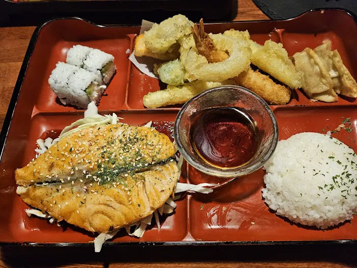 Samurai Grill & Sushi Bar Picture 10