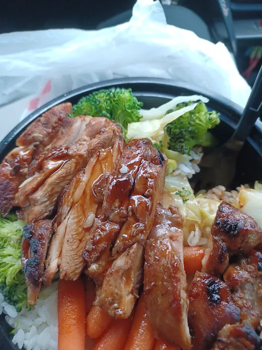 Teriyaki Chicken Bowl Picture 1