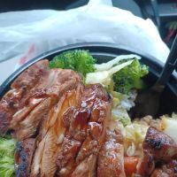Teriyaki Chicken Bowl ico