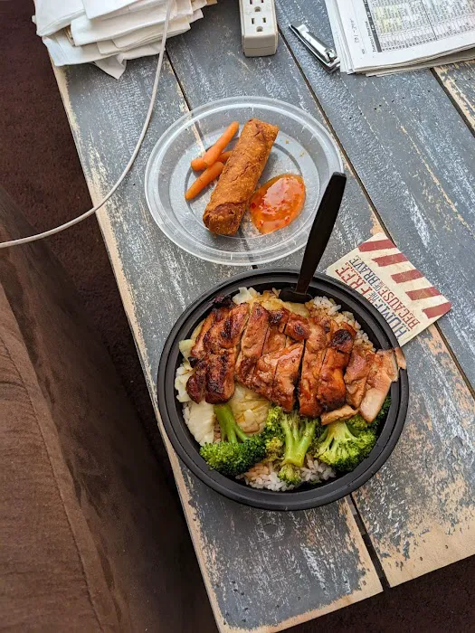 Teriyaki Chicken Bowl Picture 6