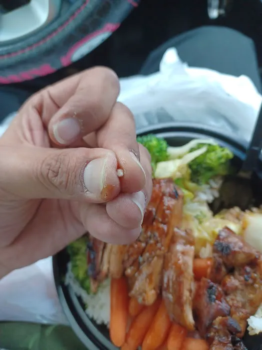 Teriyaki Chicken Bowl Picture 7