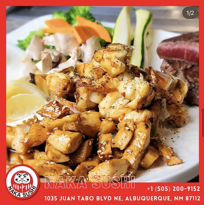 Naka Sushi Teppanyaki Picture 3