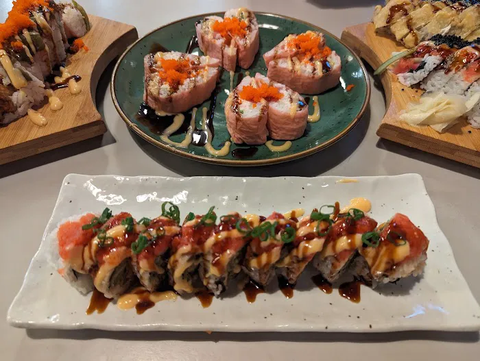 Naka Sushi Teppanyaki Picture 4