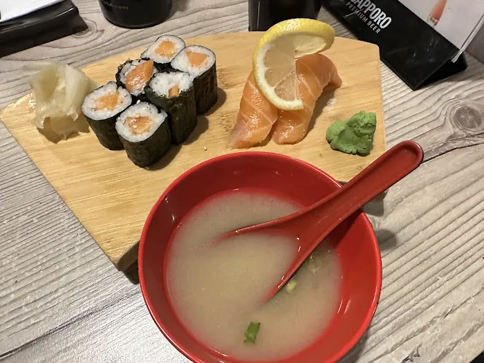 Naka Sushi Teppanyaki Picture 6