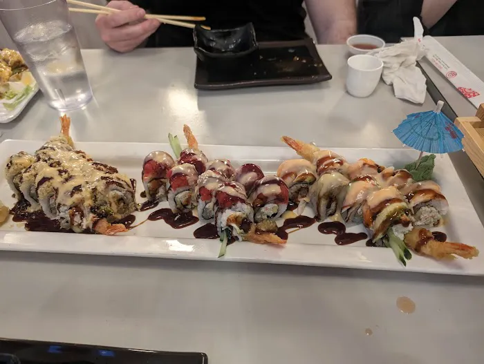Naka Sushi Teppanyaki Picture 7