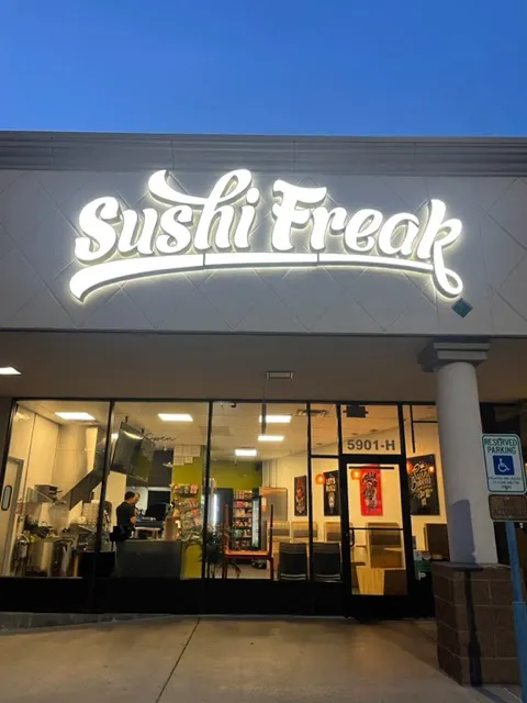 Sushi Freak Picture 3