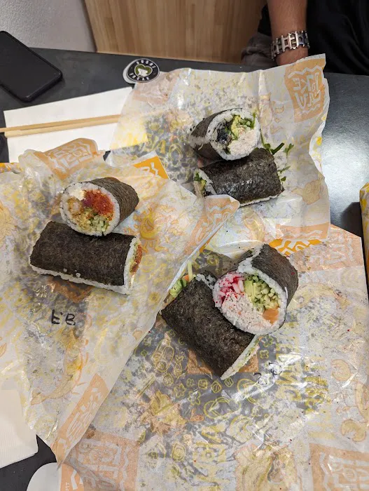 Sushi Freak Picture 8
