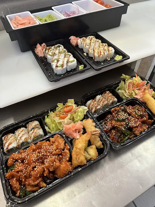 Bento Sushi Japanese Restaurant Picture 1