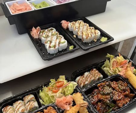 Bento Sushi Japanese Restaurant