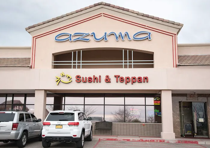 Azuma Sushi and Teppan Wyoming & Paseo Del Norte Picture 1