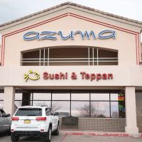 Azuma Sushi and Teppan Wyoming & Paseo Del Norte ico