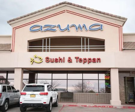 Azuma Sushi and Teppan Wyoming & Paseo Del Norte