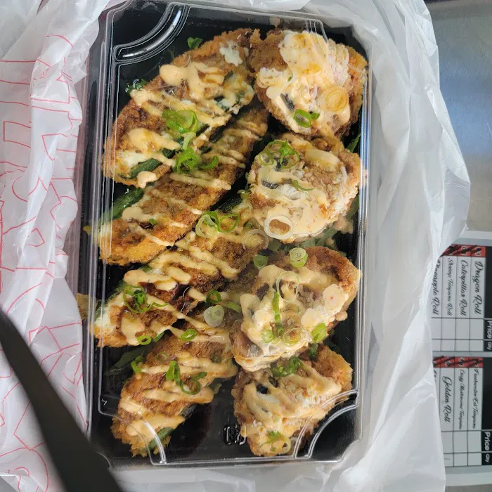 69 sushi rolls Picture 3