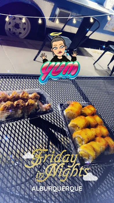 69 sushi rolls Picture 7