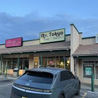 Mr Tokyo Japanese Restaurant ico
