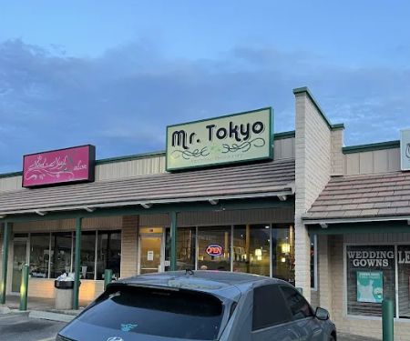 Mr Tokyo Japanese Restaurant