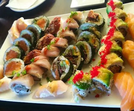 O Sushi